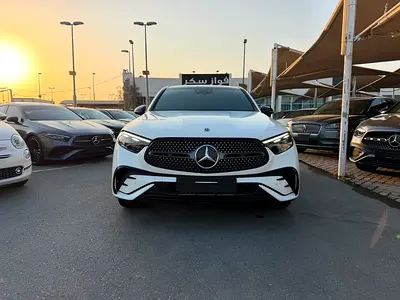 2024 Mercedes-Benz GLC 300 Coupe AMG 4MATIC - Korean Specs - Brand New Condition