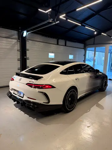 2020 Mercedes-Benz AMG GT 53 4MATIC+ | American Specs