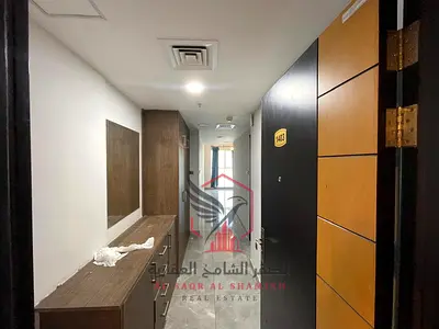 باركن مجاني | ثاني ساكن | اطلاله مفتوحه | خزائن بالحائط | جم + مسبح