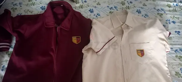 Cambridge boys uniform size 14