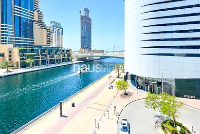 Unfurnished | Studio | Cayan Tower