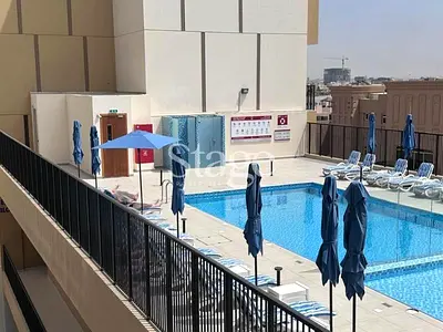 Brand New | Pool View | Huge Balcony | Large Layout