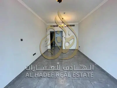 شقة 3 غرف وصالة للإيجار السنوي في المجاز 2 بمساحات كبيرة وبلكونة وخزائن بالحائط وتشطيب سوبر ديلوكس ثاني ساكن مع جيم ومسبح وباركن مجاني وخيارات دفع 4 أ