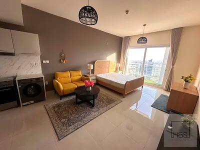 FURNISHED | HIGH FLOOR | UNOBSTRUCTED VIEW