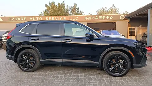 2025 Honda CR-V Touring Edition Hybrid