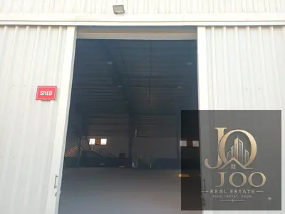 ✨ Space That Makes a Difference | Warehouse + Showroom + Mezzanine | Umm Al Quwain