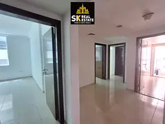 BRIGHT 2 BHK APPARTMENT WITH ONE MONTH FREE WITH BUILT-IN WARDROBES ONLY FOR FAMILY READY TO MOVE