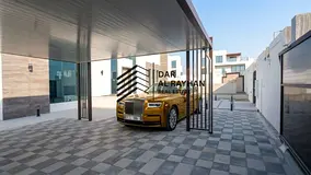 🌿 GRAND 6BR VILLA | 10,000 SQ.FT. PLOT | AL HOSHI, SHARJAH | AED 4.999M