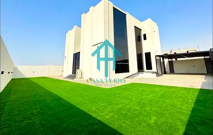 Brand New Villa | Spacious 5 bedrooms | Ready to move