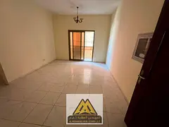 Two bedrooms and a living room / Large space / Balcony with a view / In Al Nuaimiya 1, next to Al Hi
