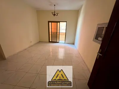 غرفتين وصاله/مساحة كبيرة/بلكونه باطلاله/بالنعيمية1بجوار مدرسة الحكمة قريب من جميع الخدمات والطرق الرئيسيه