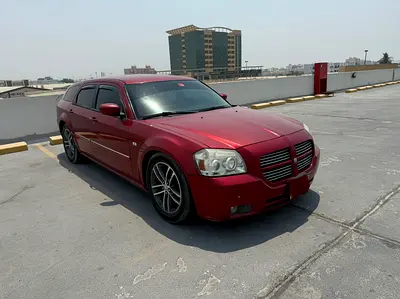 2008 Dodge MAGNUM 照片 2