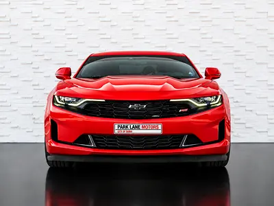 CHEVROLET CAMARO 3LT RS | 1 OWNER | WARRANTY + SERVICE PLAN | GCC-2
