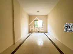 1-Bedroom + Living Room Apartment (800 sq. ft.) with A/C and Parking in Al Rawda 3