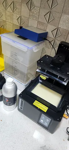 Elegoo Mars 5 Ultra Resin 3D Printer