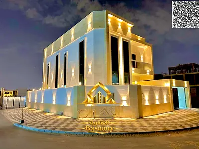 للبيع فيلا بعجمان بسعر لقطه موقع ممتاز تملك حر مدي الحياه لجميع الجنسيات مع امكانيه التمويل البنكي