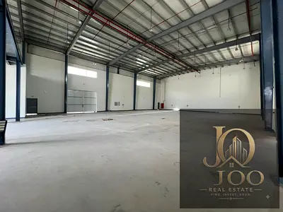 **Investment Opportunity | Warehouse for Rent in Umm Al Thoob | 12,500 Sq. Ft. | 125 kW Electricity**