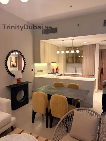 Elegant 1BR | Fully Furnished | Available