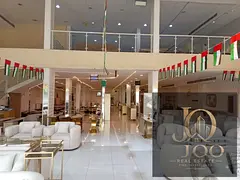 Fully Air-Conditioned Showroom for Rent | On a Main Road | Opposite the Chinese Market | Al Jurf Ind