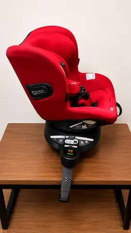 Joie i spin 360 rotation car seat with isofix base