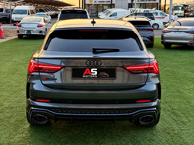 2022 AUDI RS Q3 photo 6