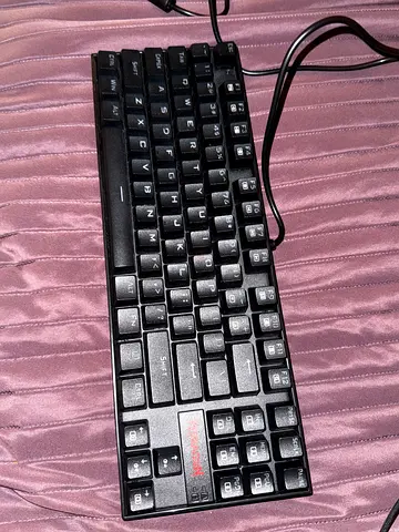 Redragon Gaming Keyboard – RGB – Good Condition