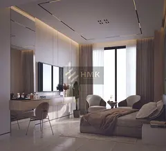 Studio Apartment | Queen’s Garden | Multiple Views | Top Facilities