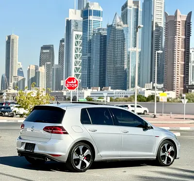2017 Volkswagen GOLF GTI — фото 7