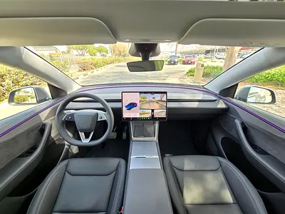 2026 Tesla MODEL Y 照片 6