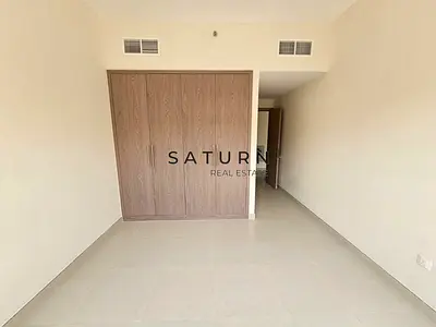 Brand new 1BHK with Balcony// wardobes // 6 cheques