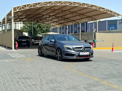 Inspected Car | 2014 Mercedes-Benz A-Class A 250 | GCC Specs | Ref#523280