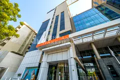 Partitioned Office | 5 Parking Spaces | Prime Location