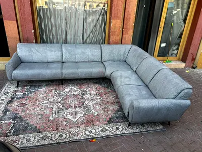 Natuzzi Editon corner sofa