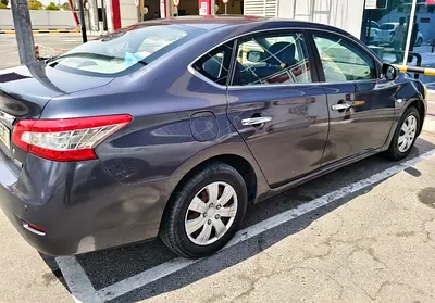 2013 Nissan SENTRA 照片 2