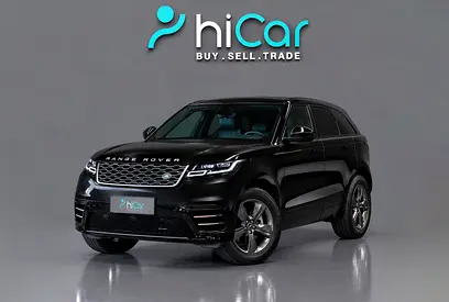 AED 3,161 pm • 0% Downpayment • Range Rover Velar P250 S  • 1 Year Warranty