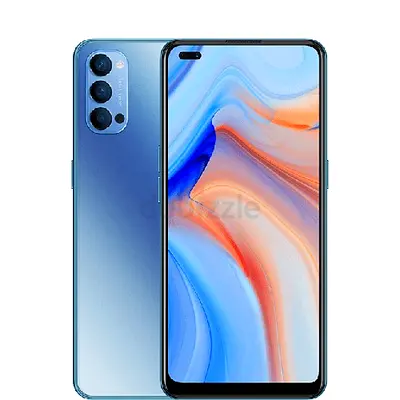 Oppo Reno 4 5G 128GB 8GB RAM Galactic Blue