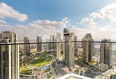 High Floor | Community View | Fully Furnished