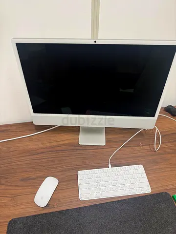 Apple iMac 24-inch (2024) – M4
