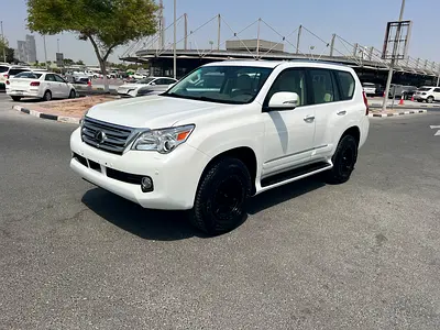 2011 Lexus GX-SERIES 照片 3