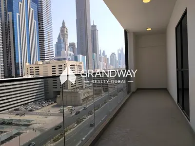 Spacious 2BR I Jumeirah Garden Community View