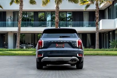 2022 Hyundai PALISADE — фото 5