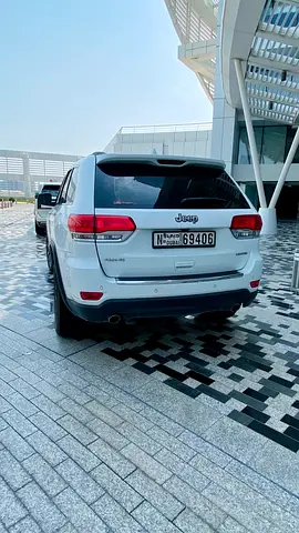 صورة 5 لـ 2018 JEEP GRAND CHEROKEE L