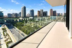Park And Pool View | Brand New | Corner Unit