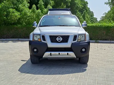 2010 Nissan Xterra SE GCC Specs