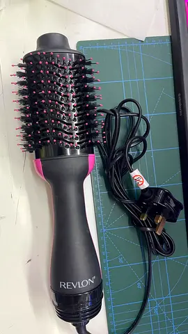 Revlon One-Step Hair Dryer & Volumizer Hot Air Brush – 100% Perfect Working Condition ✨