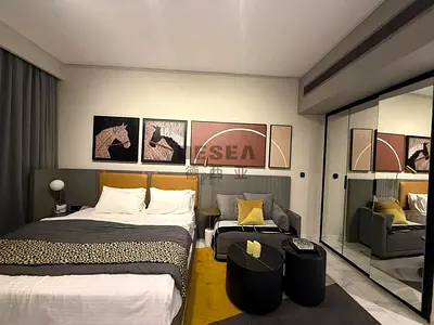 High Floor | City View | Vacant