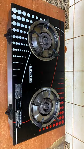 Gas stove