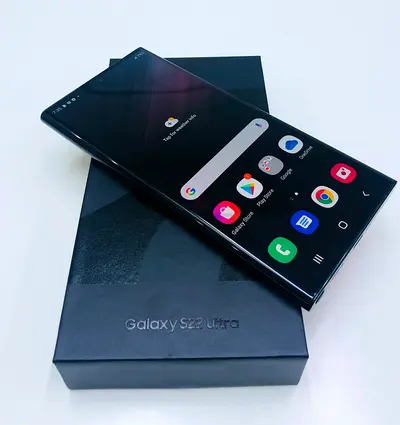 Samsung Galaxy S22 Ultra 12gb256gb 5g