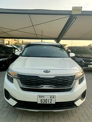 Kia Seltos DLX 2021 American Specs
