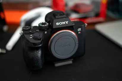 Sony Alpha A7Riii full-frame mirrorless camera body (a7 series) - good condition